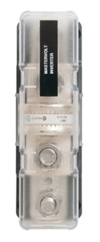 BEP Fuse Holder Class-T 225A-400A 50VDC Extra Stud Terminal 10mm (3/8")