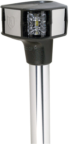 Attwood Asm-lt,led,fd,SS,mh,12" (Clam Shell)