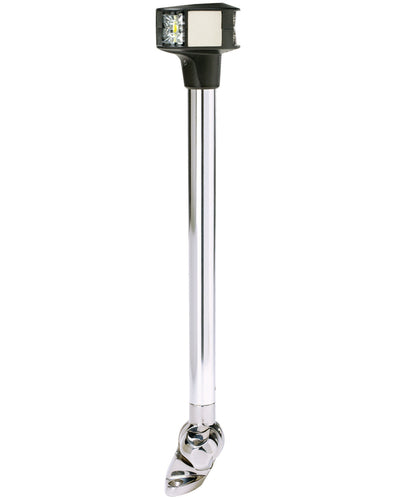 Attwood Asm-lt,led,fd,SS,mh,12" (Clam Shell)