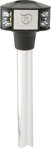 Attwood Asm-lt,led,fd,SS,mh,12" (Clam Shell)
