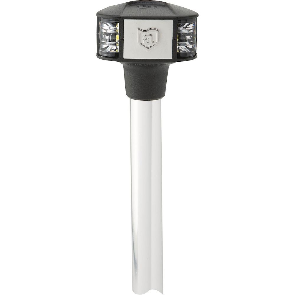 Attwood Asm-lt,led,fd,SS,mh,12" (Clam Shell)