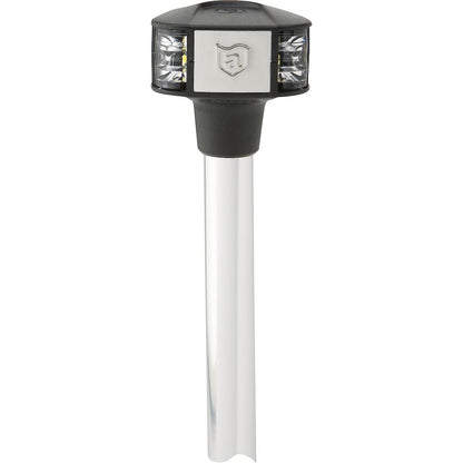 Attwood Asm-lt,led,fd,SS,mh,12" (Clam Shell)