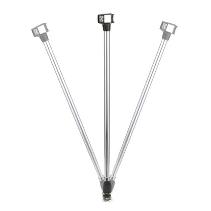 Attwood Asm-lt,led,fd,SS,mh,42"