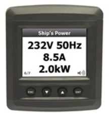 BEP AC Color Systems Monitor (ACSM) Including 2x Current Transducer & 1x Voltage Sense Transformer