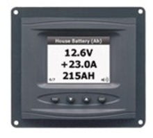 BEP DC Color Systems Monitor (DCSM) Panel Mount Version Including Shunt & Cable