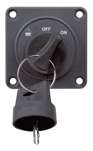 BEP Remote On/Off Key Switch for 701-MD and 720-MDO Battery Switches