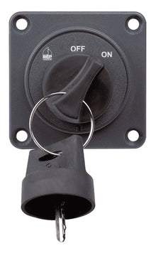BEP Remote On/Off Key Switch for 701-MD and 720-MDO Battery Switches