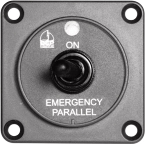 BEP Remote Emergency Parallel Switch