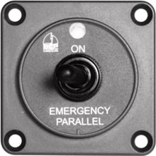 BEP Remote Emergency Parallel Switch