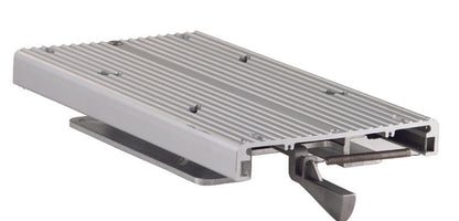 Attwood Positive Lock Alum Slide