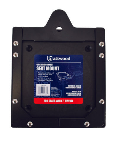 Attwood Positive Lock Alum Slide