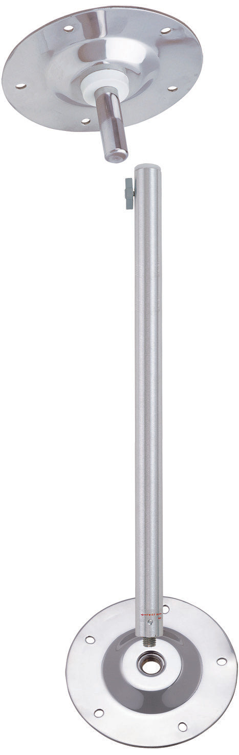 Attwood Positive Lock Alum Slide