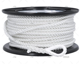 ROPE & CHAIN KIT + SHACKLE 50m/8mm