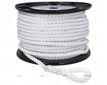 ROPE & CHAIN KIT + SHACKLE 50m/10mm