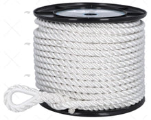 ROPE & CHAIN KIT + SHACKLE 50m/12mm