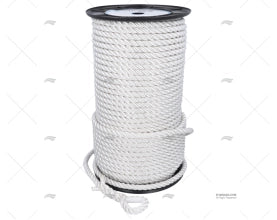 ROPE & CHAIN KIT + SHACKLE 100m/12mm