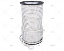 ROPE & CHAIN KIT + SHACKLE 100m/12mm