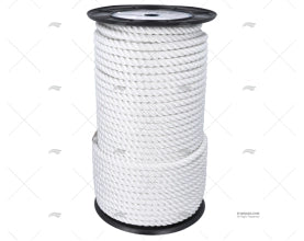 MOORING ROPE WHITE 12mm HIGH LIROS