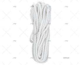 WHITE SPLICED LINES 2X7 12mm