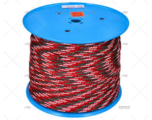 SKI ROPE,FLOATING 7,5m PINK