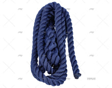 FENDER ROPE BLUE 08mm 1,5m W/BEND MEYER