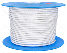 MOORING LINE POLYESTER 10mm WHITE MEYER
