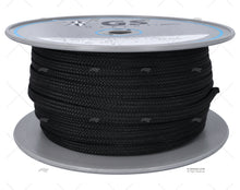 FENDER ROPES  BLACK 14mm 100m