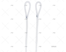 WHITE ROPE HEATCUT 1,5m F/ G1/2/3 (2u)