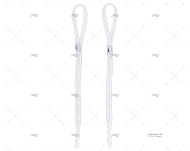 WHITE ROPE HEATCUT 2m F/FENDER G1/2/3(2u