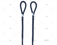 BLUE ROPE HEATCUT 1,5m F/ G1/2/3 (2u)