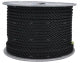 MOORING ROPE BLACK 10mm HIGH STRENGTH LIROS