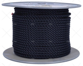 MOORING/ANCHOR ROPE 8mm BLUE LIROS