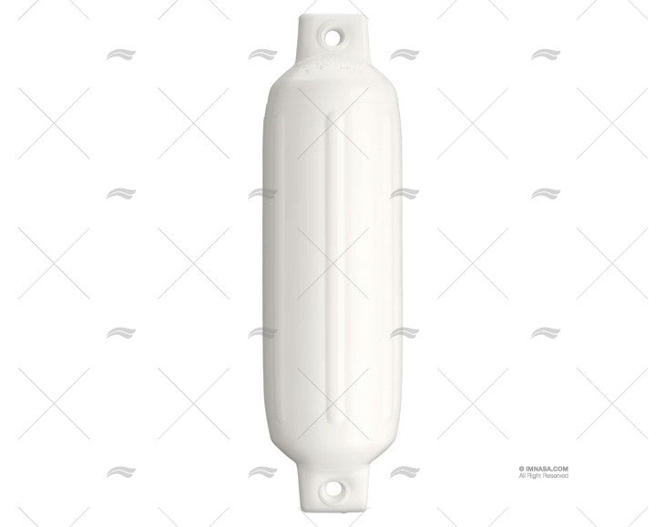 FENDER G-2 115x405mm WHITE POLYFORM