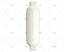 FENDER G-2 115x405mm WHITE POLYFORM