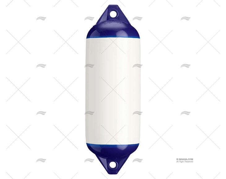 FENDER F-2 220x640mm WHITE POLYFORM