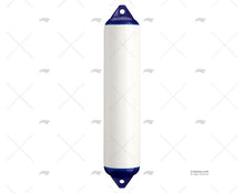 FENDER F-4 220x1040mm WHITE POLYFORM