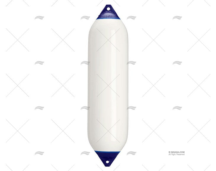 FENDER F-8 380x1470mm WHITE POLYFORM