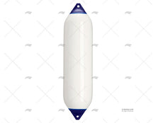 FENDER F-8 380x1470mm WHITE POLYFORM