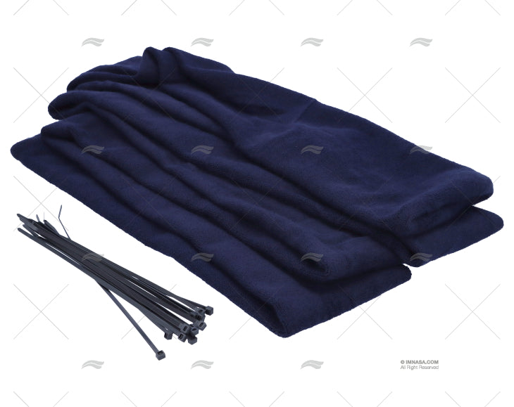 UNIVERSAL COVER FENDER 5m NAVY BLUE