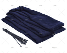 UNIVERSAL COVER FENDER 5m NAVY BLUE