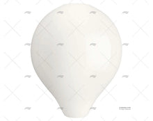 BUOY FOR MOORING CC3 WHITE D.470X610mm POLYFORM