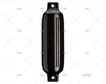 G2-FENDER 114X406mm BLACK POLYFORM