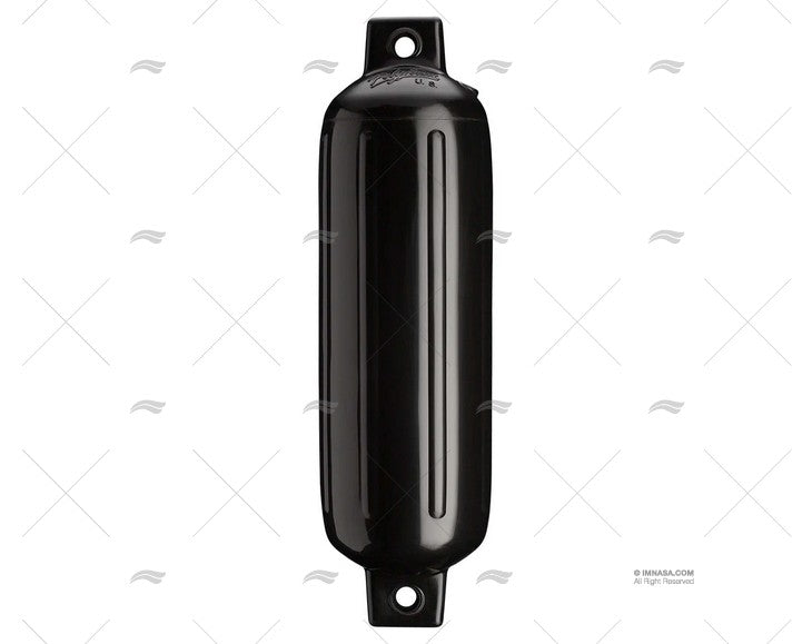 G3-FENDER 140X508mm BLACK POLYFORM