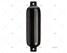 G3-FENDER 140X508mm BLACK POLYFORM