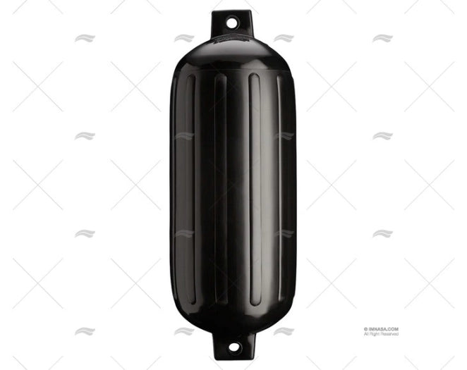 G6-FENDER 257X762mm BLACK POLYFORM