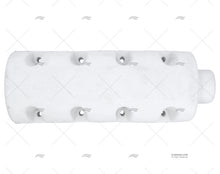 TWEEL DOCK FENDER "U" WHITE 50x20cm