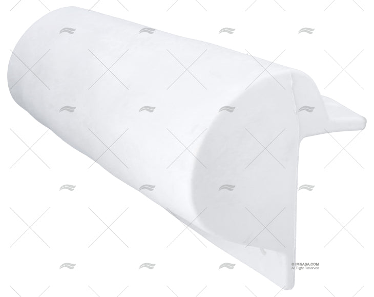 TWEEL DOCK FENDER "L" WHITE 60x22cm IMNASA