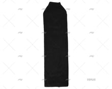 FENDER CASE F4 230x1020mm BLACK IMNASA