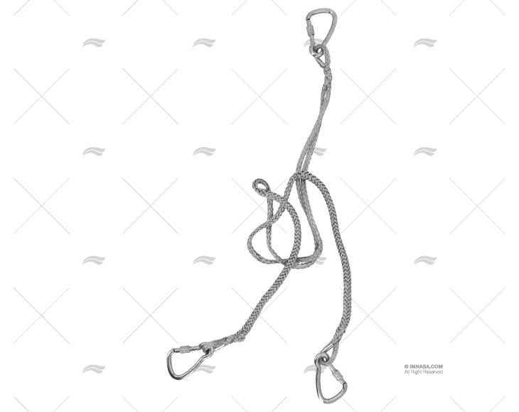 TENDER ELEVATION KIT 1m (1000kg)