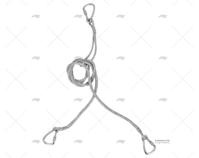 TENDER ELEVATION KIT 1,25m (1000kg)